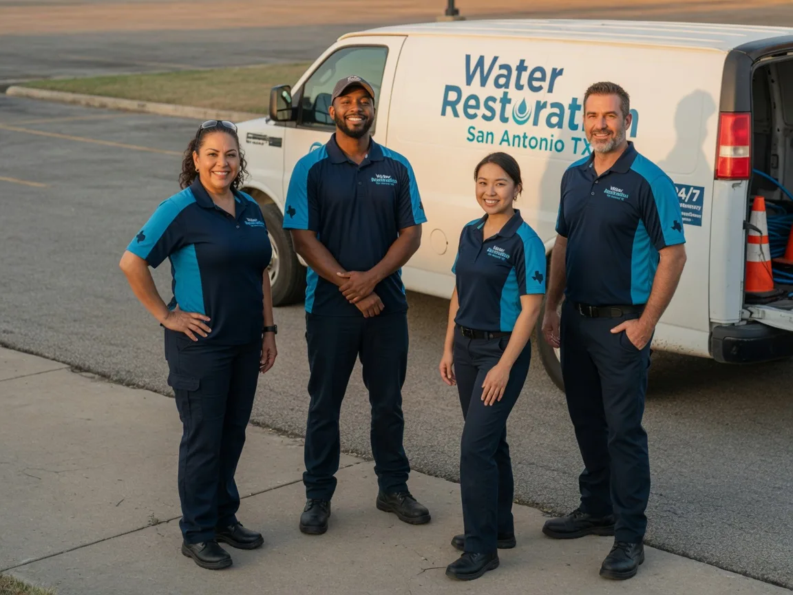 Water Damage Repair company in Farmington, NY